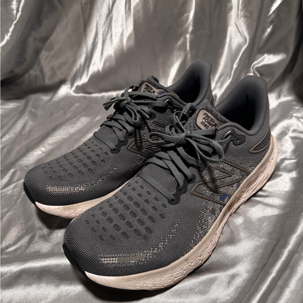 New Balance Men's Fresh Foam 1080v6 Running Shoe (no insole)